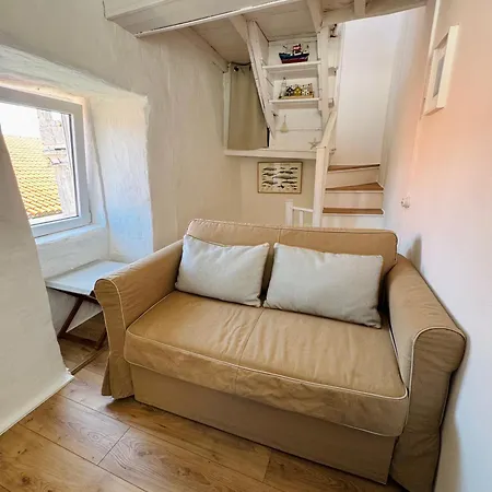 Casa Farito Nyaraló *