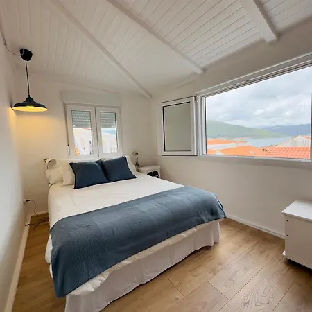 Casa Farito Holiday home Muros
